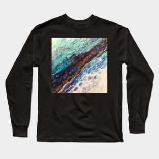 By the Sea Long Sleeve T-Shirt